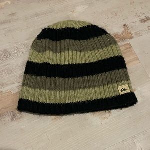 Youth Quiksilver Reversible Beanie